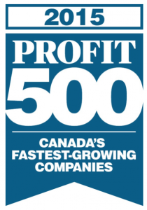 Profit 500 2015