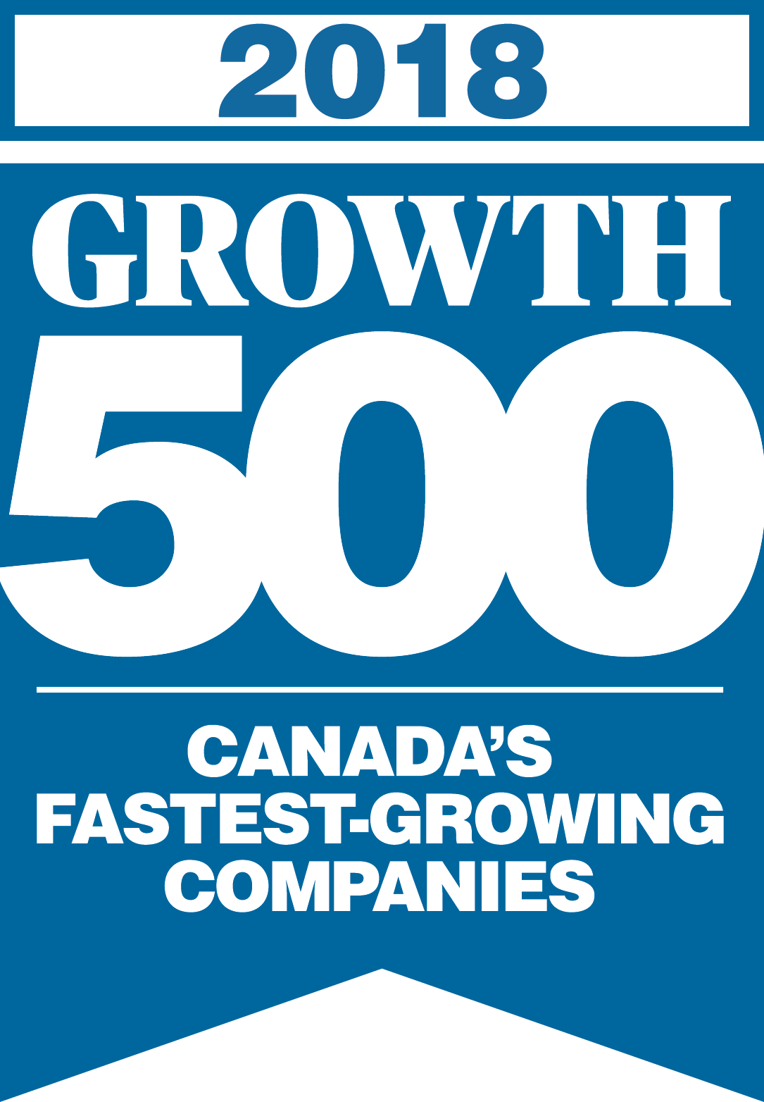 Nexus Group Growth 500 2018