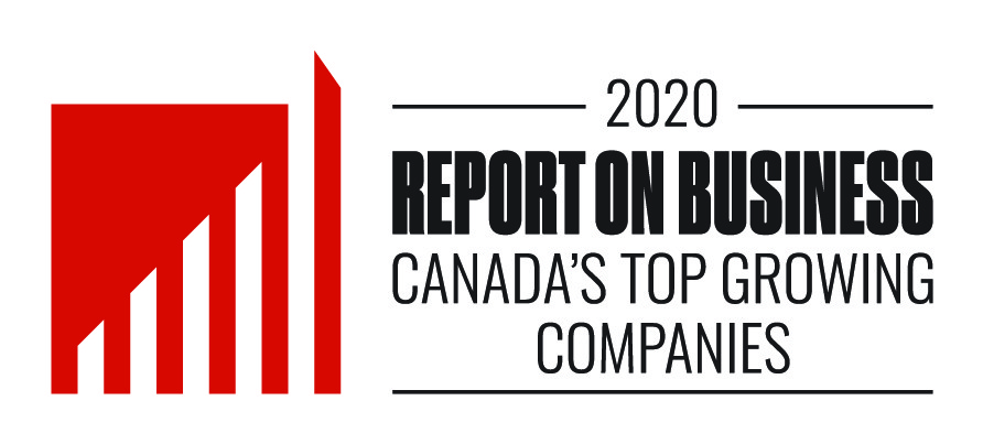Nexus Group Report on Business Canada's Fastest Growing Businesses 2020