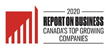 Report on Business Canada's Top Growing Companies - Nexus Group